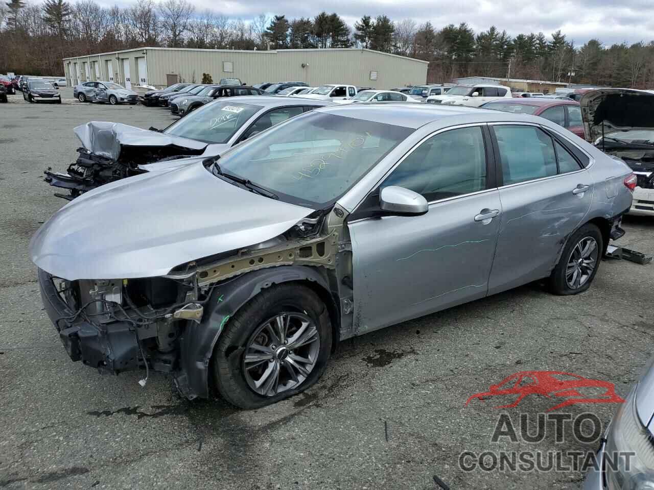 TOYOTA CAMRY 2017 - 4T1BF1FK3HU301271