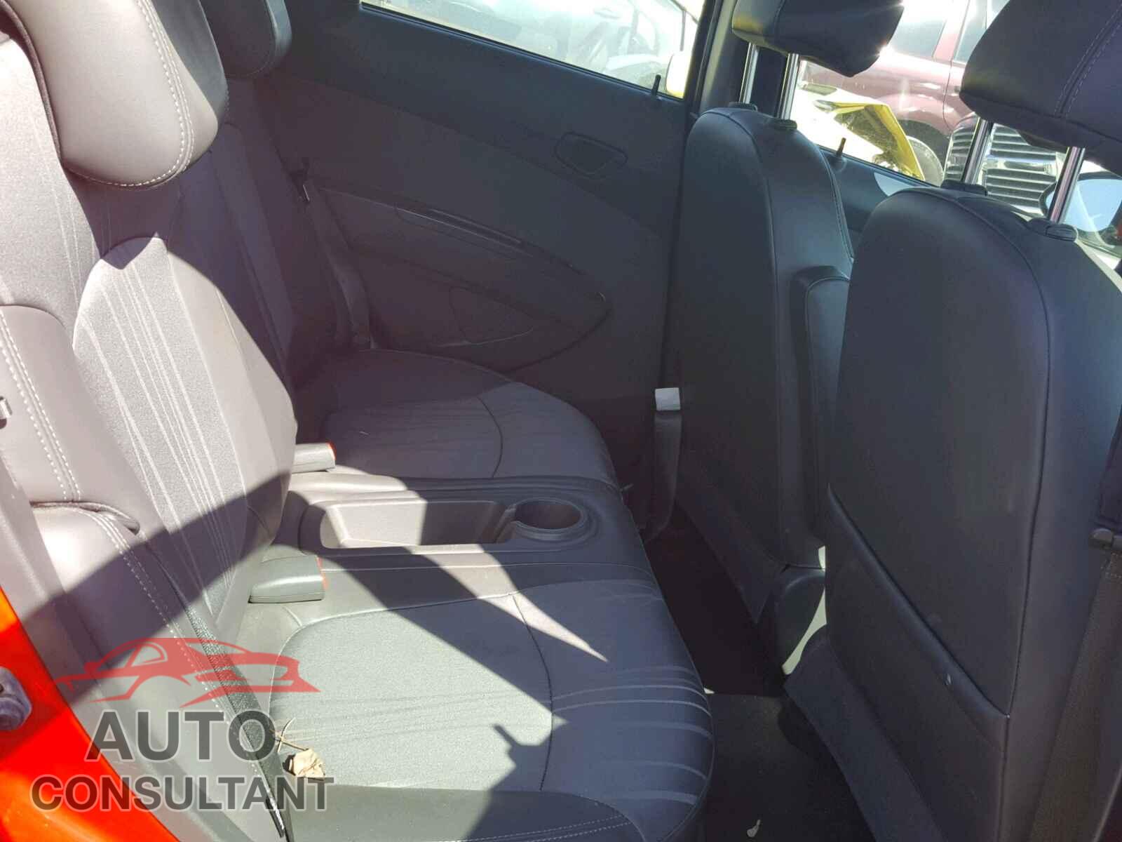 CHEVROLET SPARK 2015 - KL8CD6S96FC724730