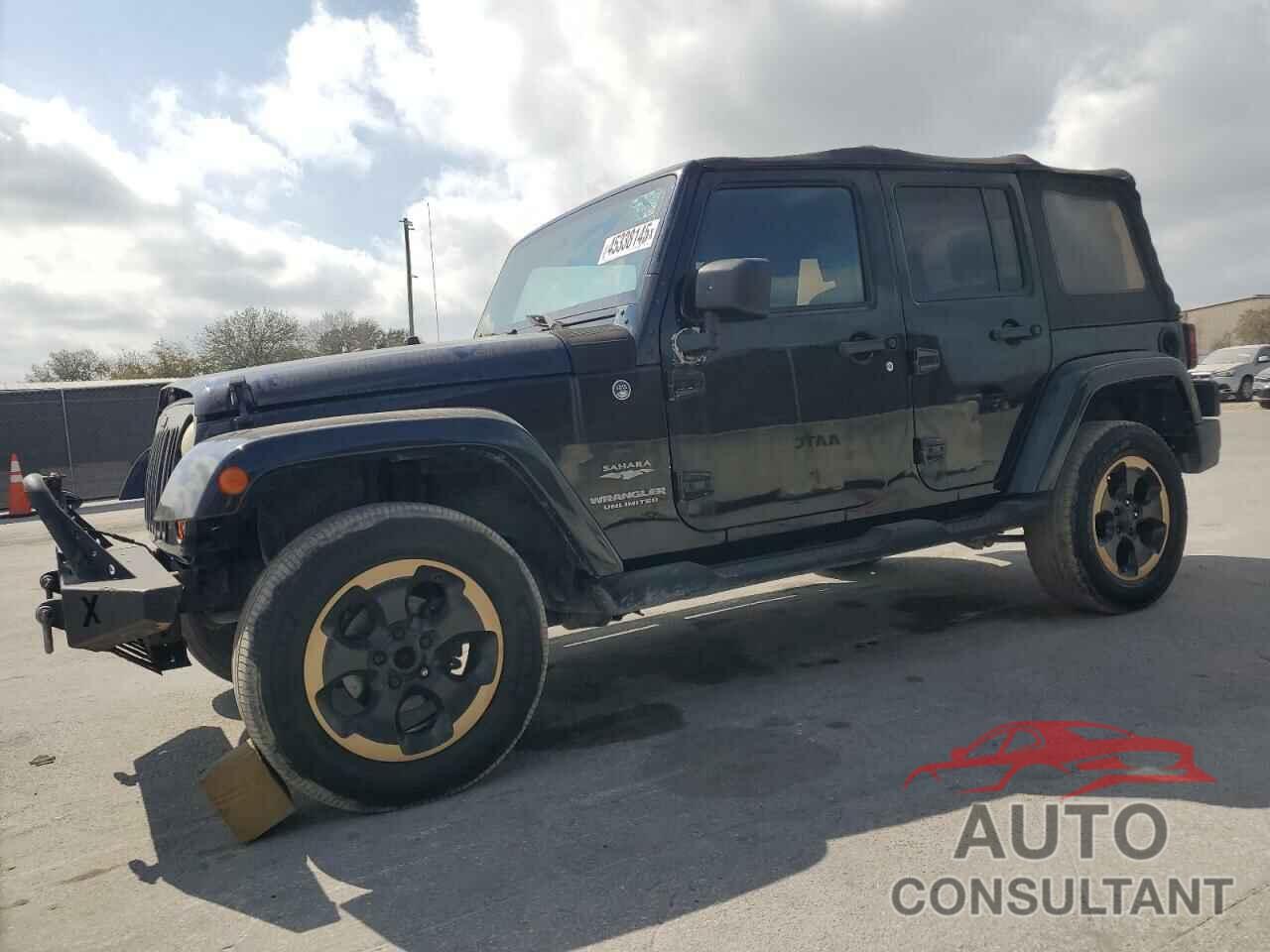 JEEP WRANGLER 2009 - 1J4GA59159L781690