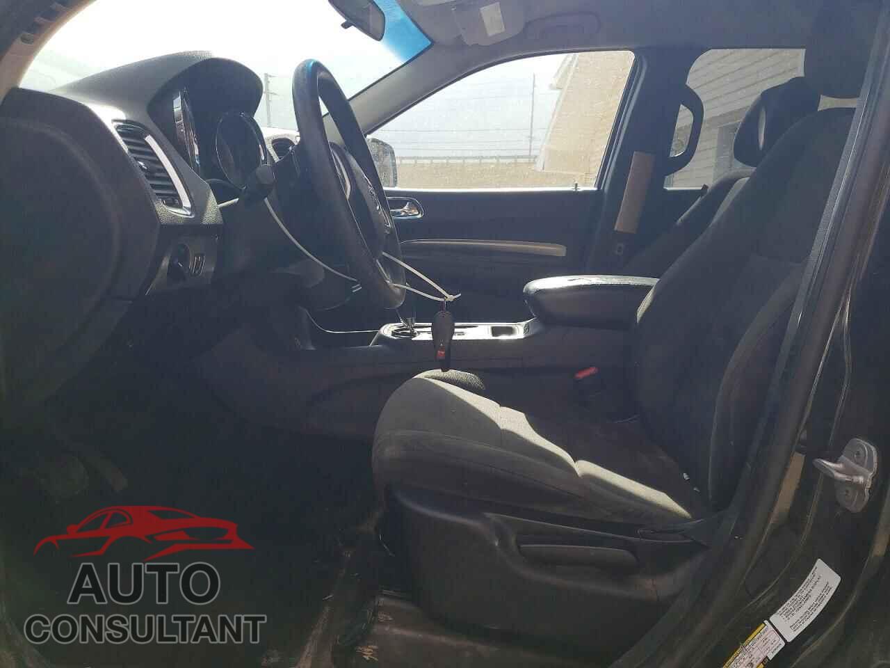 DODGE DURANGO 2011 - 1D4RD2GG7BC653438