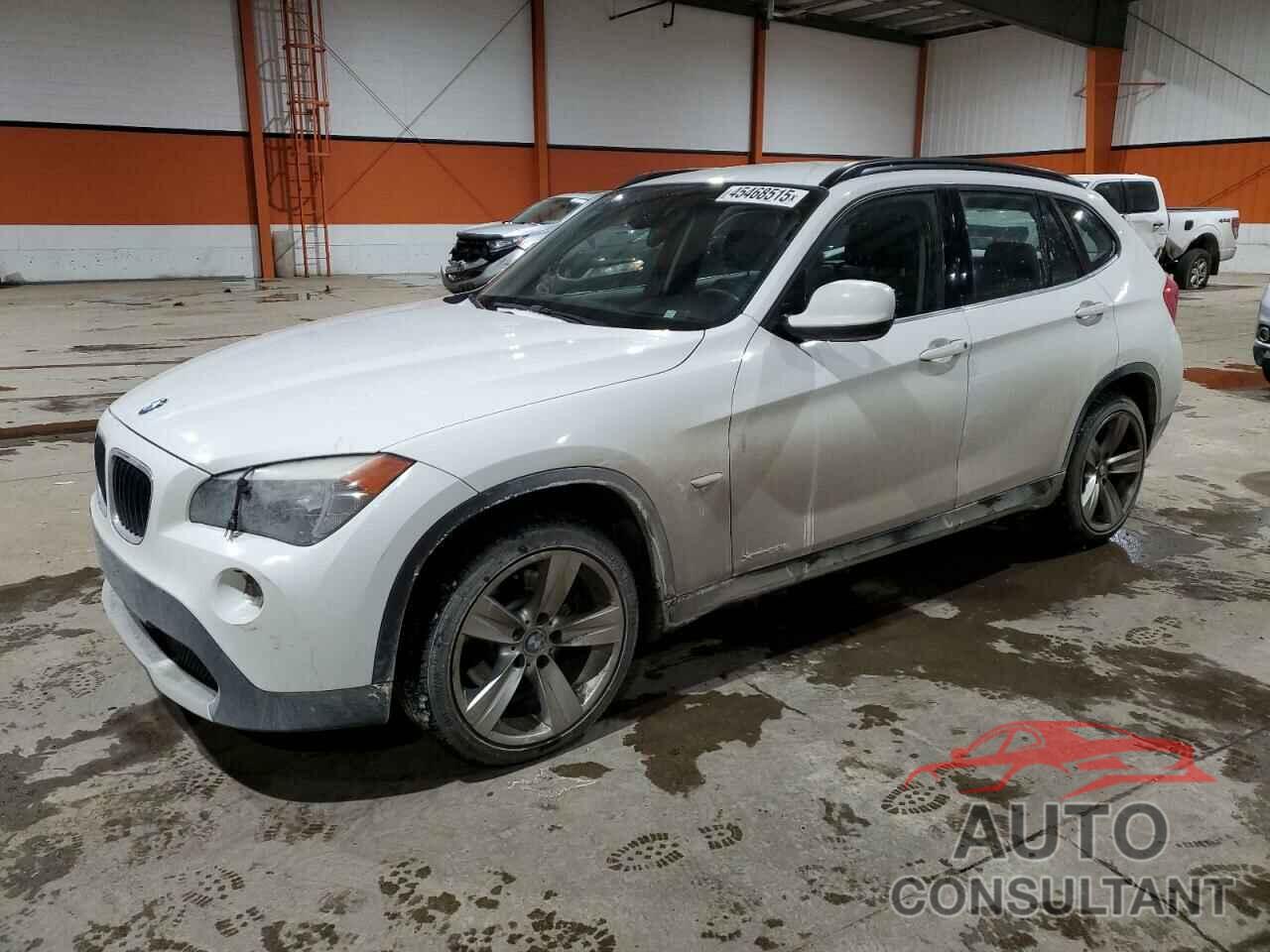 BMW X1 2012 - WBAVL1C53CVR78071