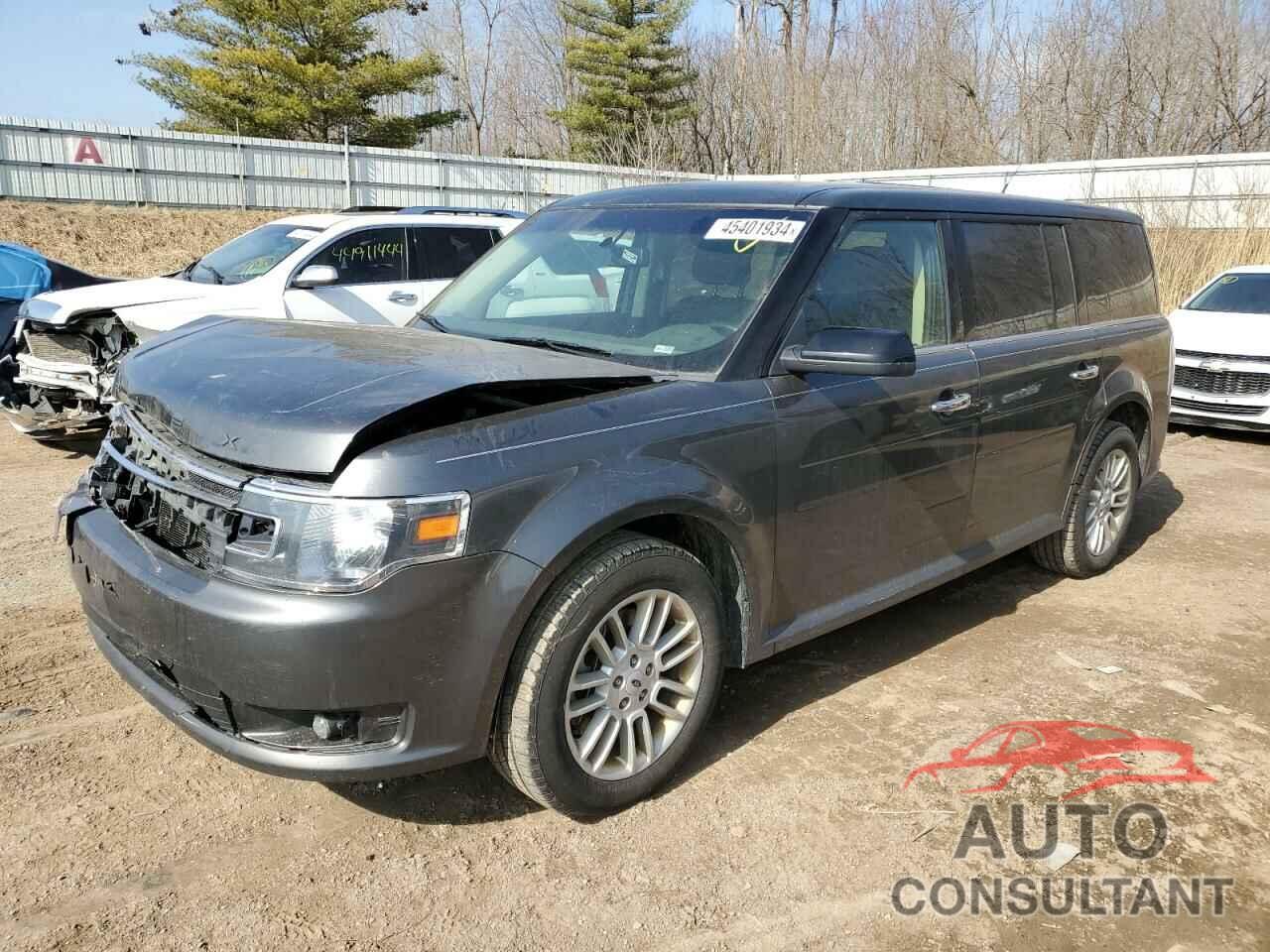 FORD FLEX 2018 - 2FMGK5C84JBA21520