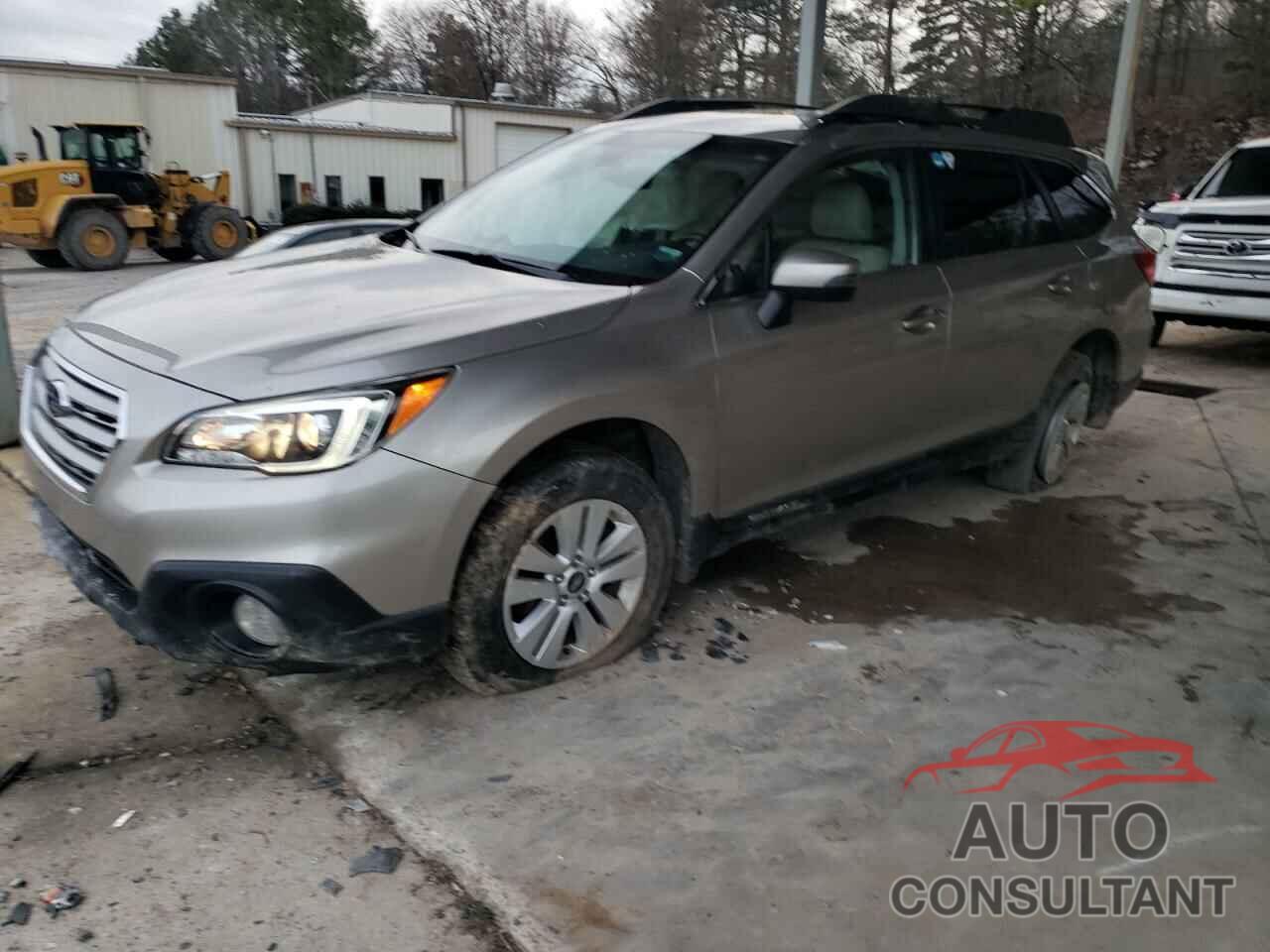 SUBARU OUTBACK 2017 - 4S4BSAFC9H3298287