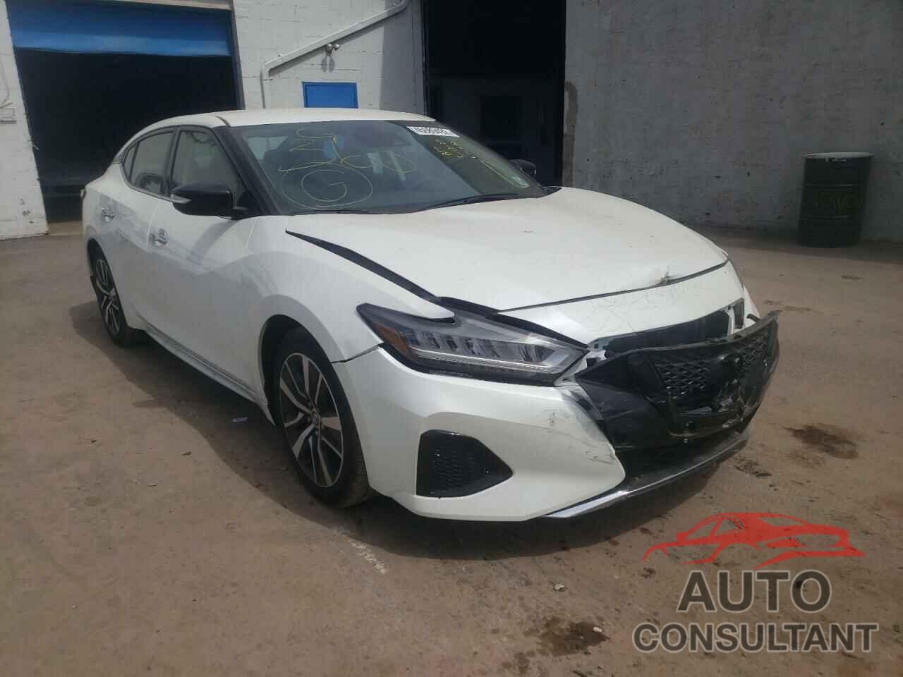 NISSAN MAXIMA 2021 - 1N4AA6CV1MC515420