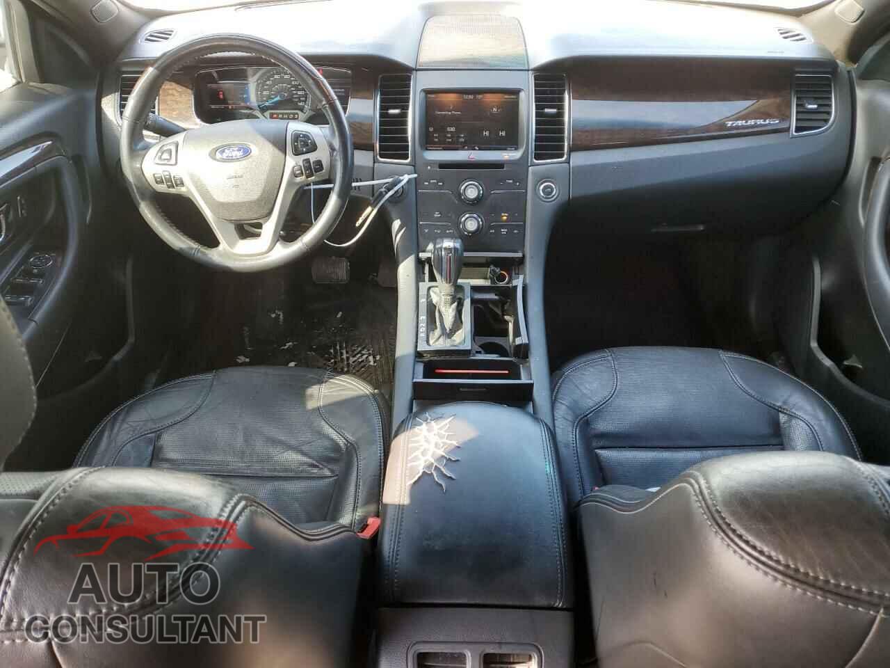 FORD TAURUS 2013 - 1FAHP2F85DG138823