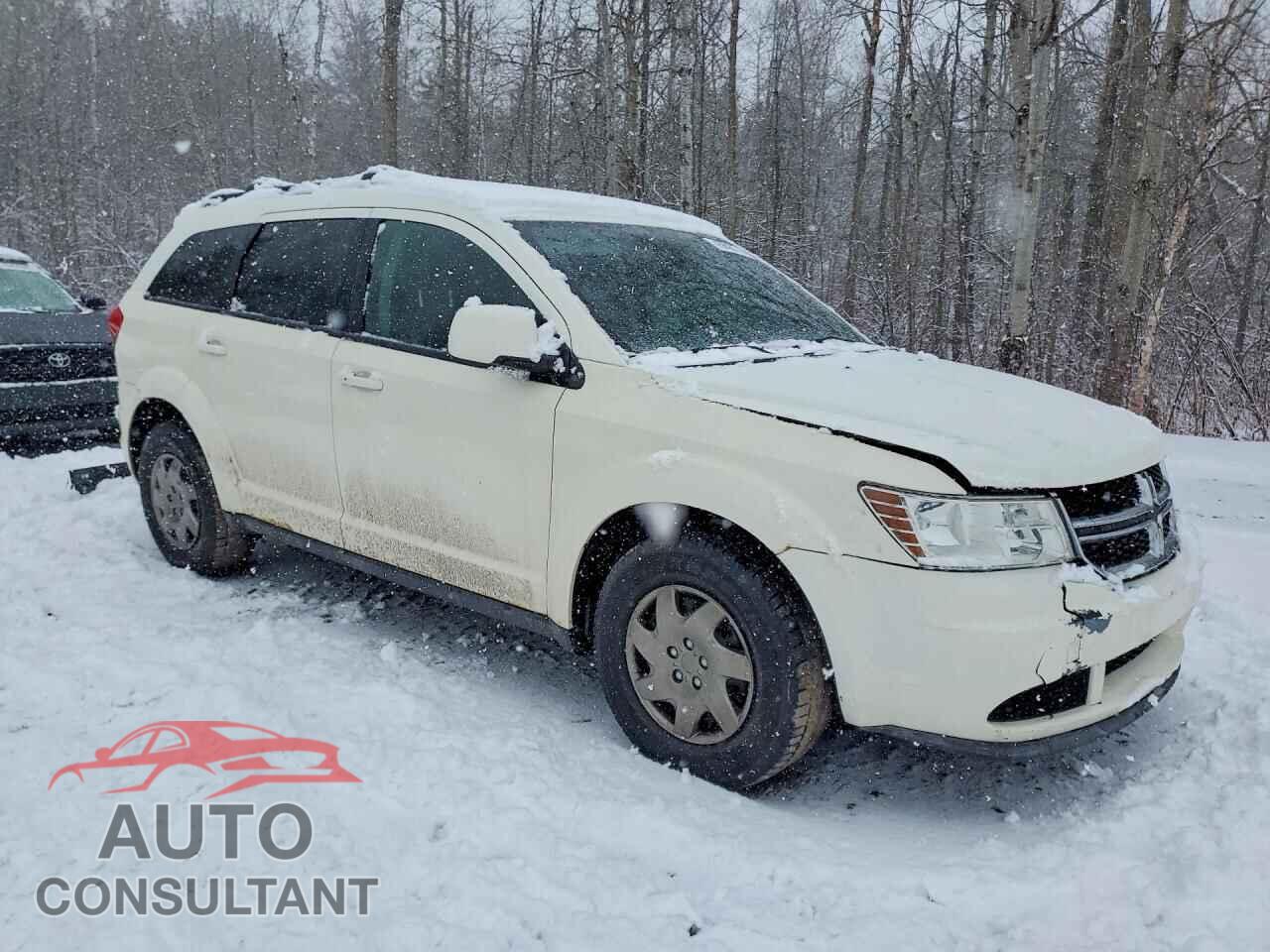DODGE JOURNEY 2011 - 3D4PG4FBXBT560143