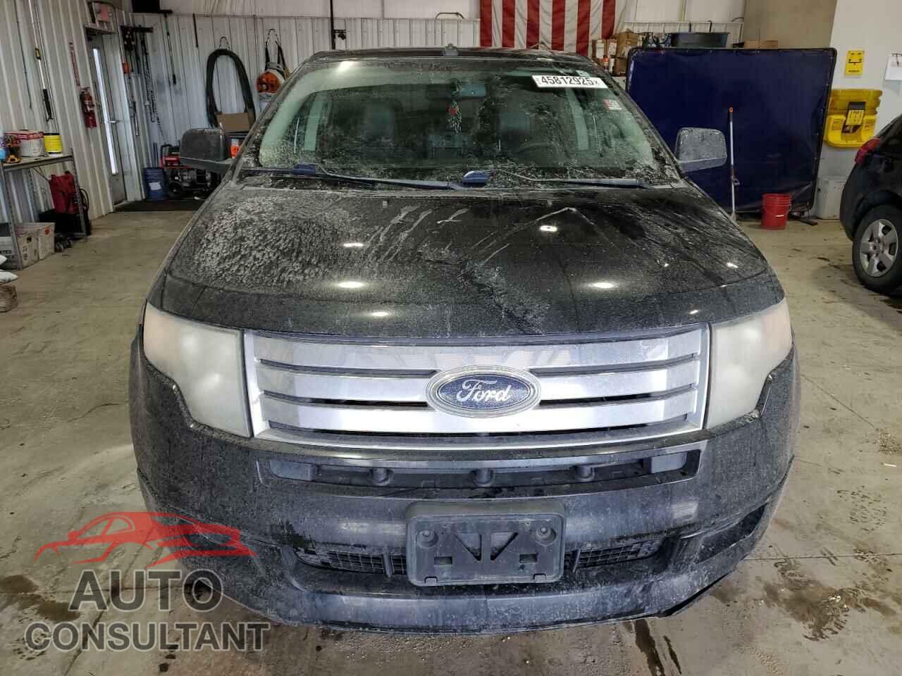 FORD EDGE 2010 - 2FMDK4AC8ABB10642