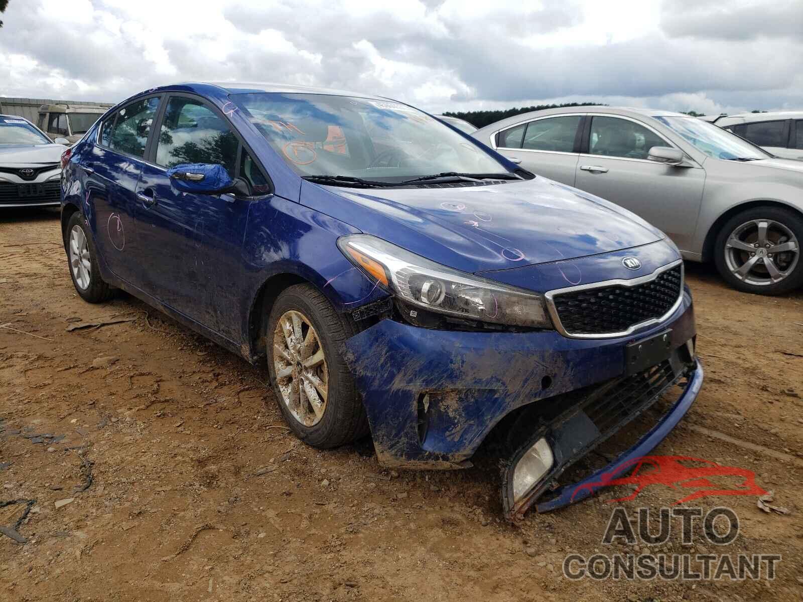KIA FORTE 2017 - 3KPFL4A77HE064480