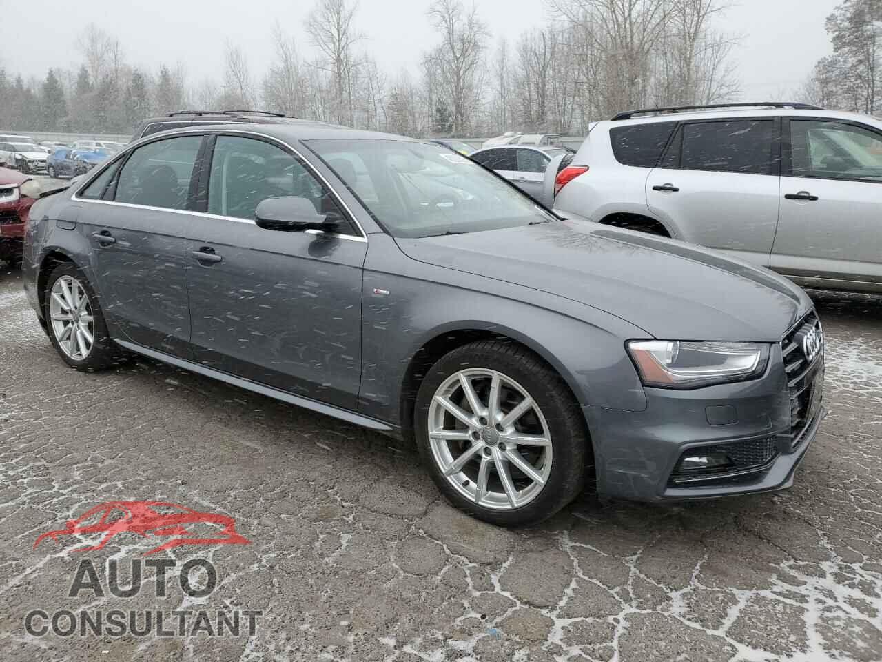AUDI A4 2016 - WAUFFAFL5GA005759