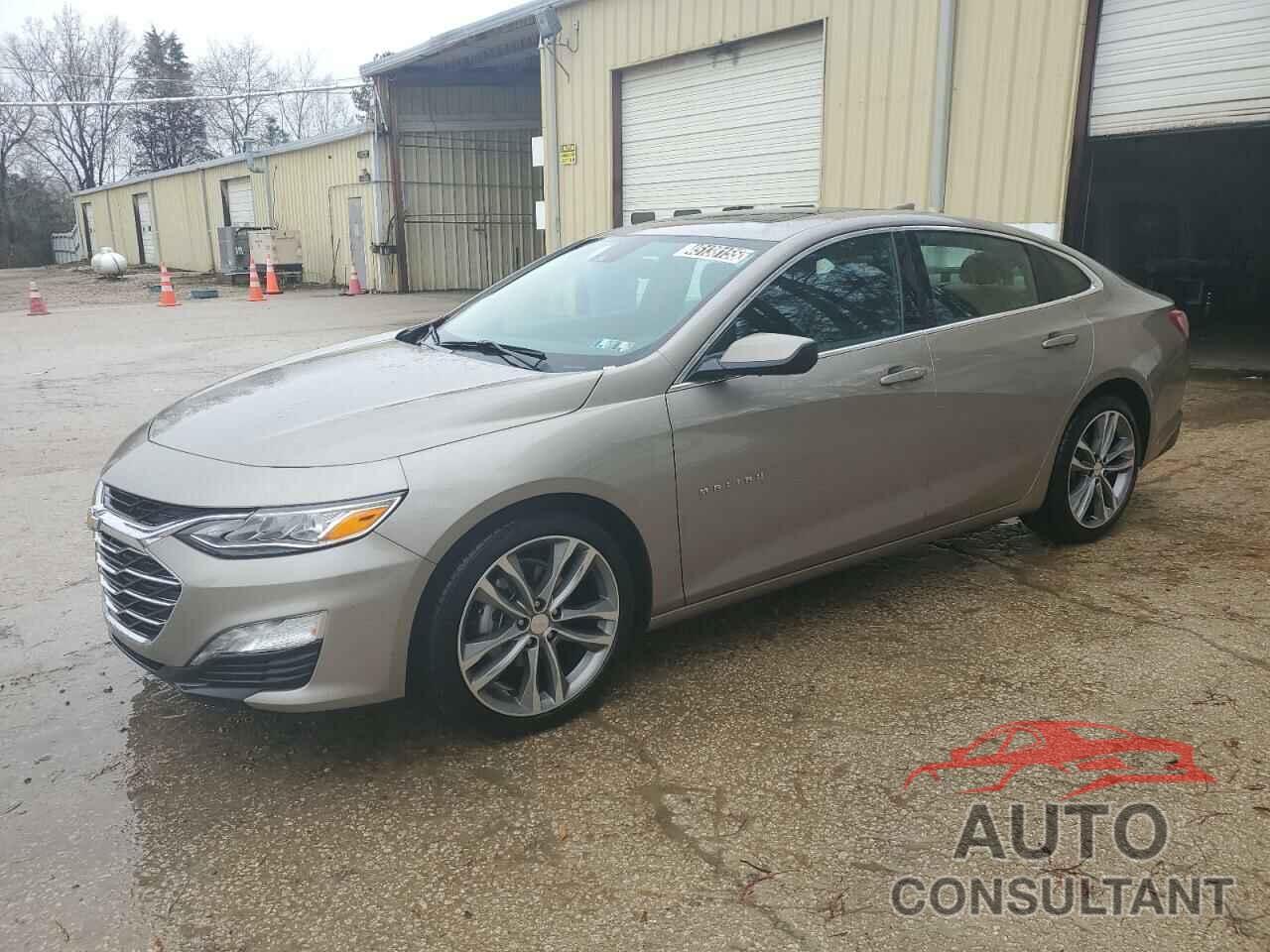 CHEVROLET MALIBU 2024 - 1G1ZE5ST4RF175092