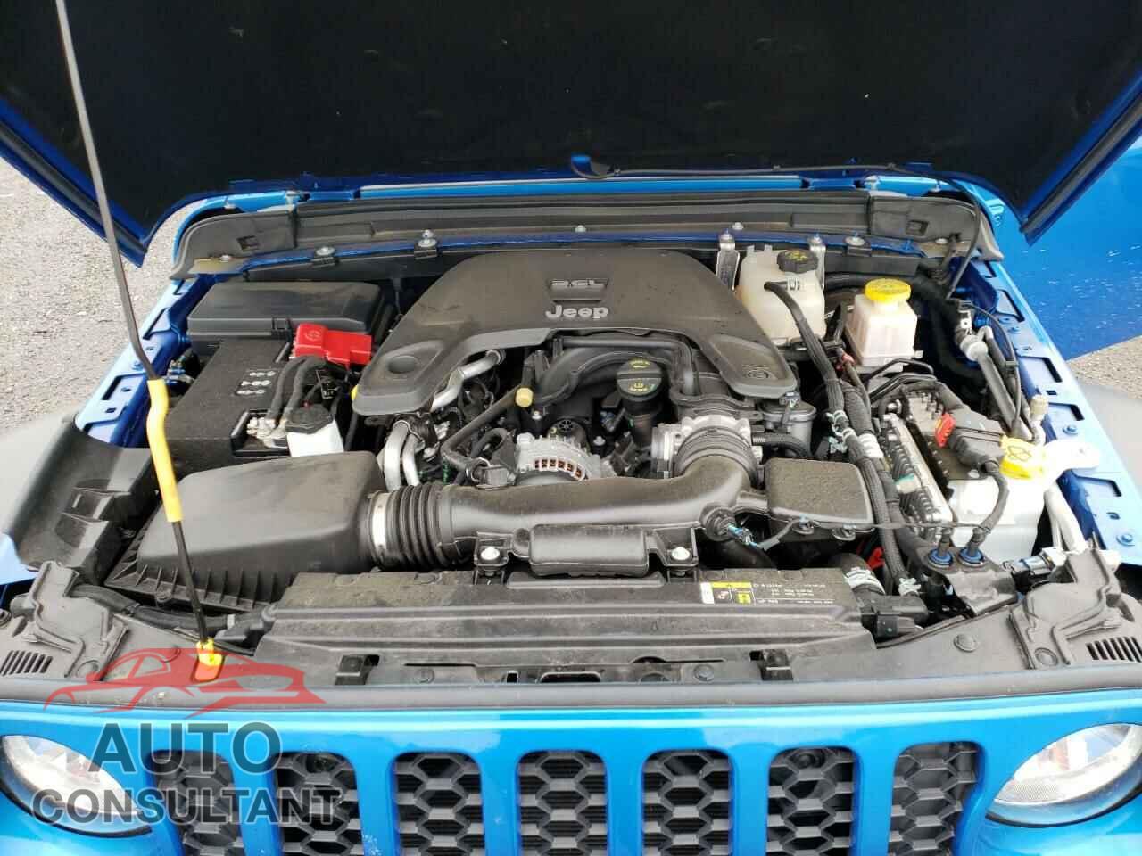 JEEP GLADIATOR 2020 - 1C6HJTAG2LL154748
