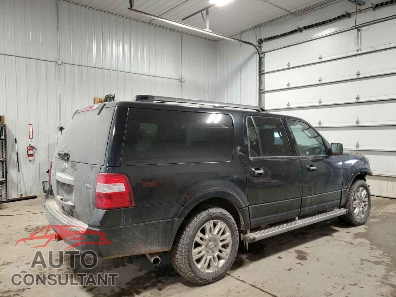 FORD EXPEDITION 2012 - 1FMJK2A54CEF54617