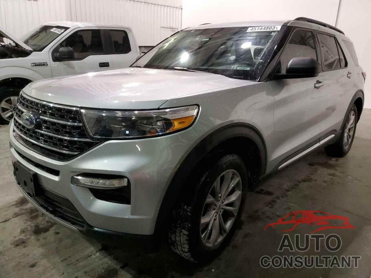 FORD EXPLORER 2022 - 1FMSK8DH3NGA12106