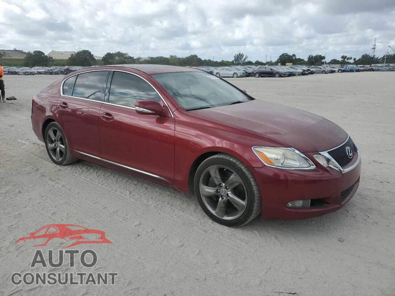 LEXUS GS350 2011 - JTHBE1KS9B0051724