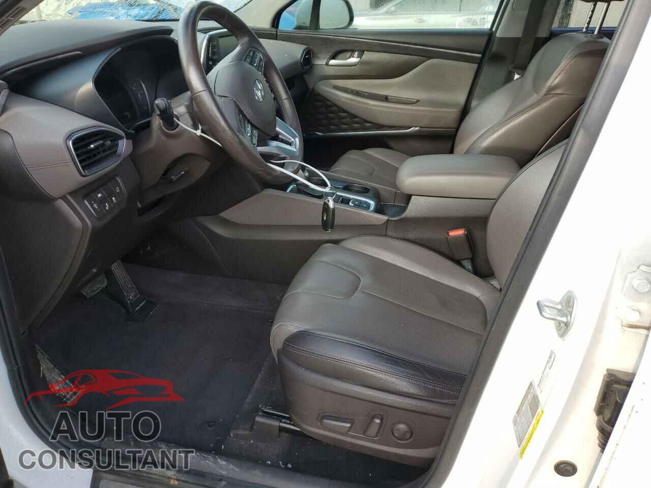 HYUNDAI SANTA FE 2019 - 5NMS53AD3KH027404