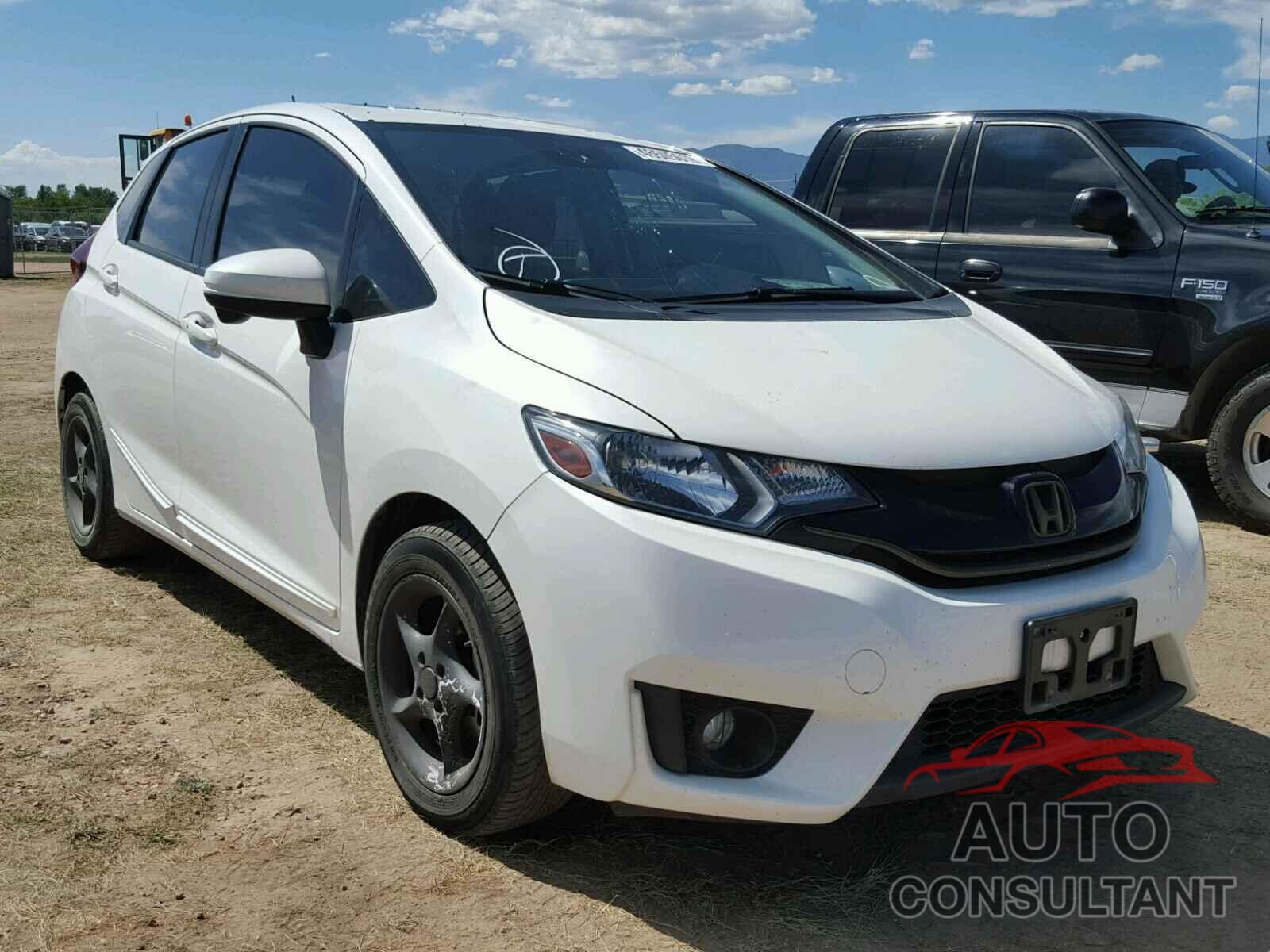 HONDA FIT 2016 - JHMGK5H76GX020857