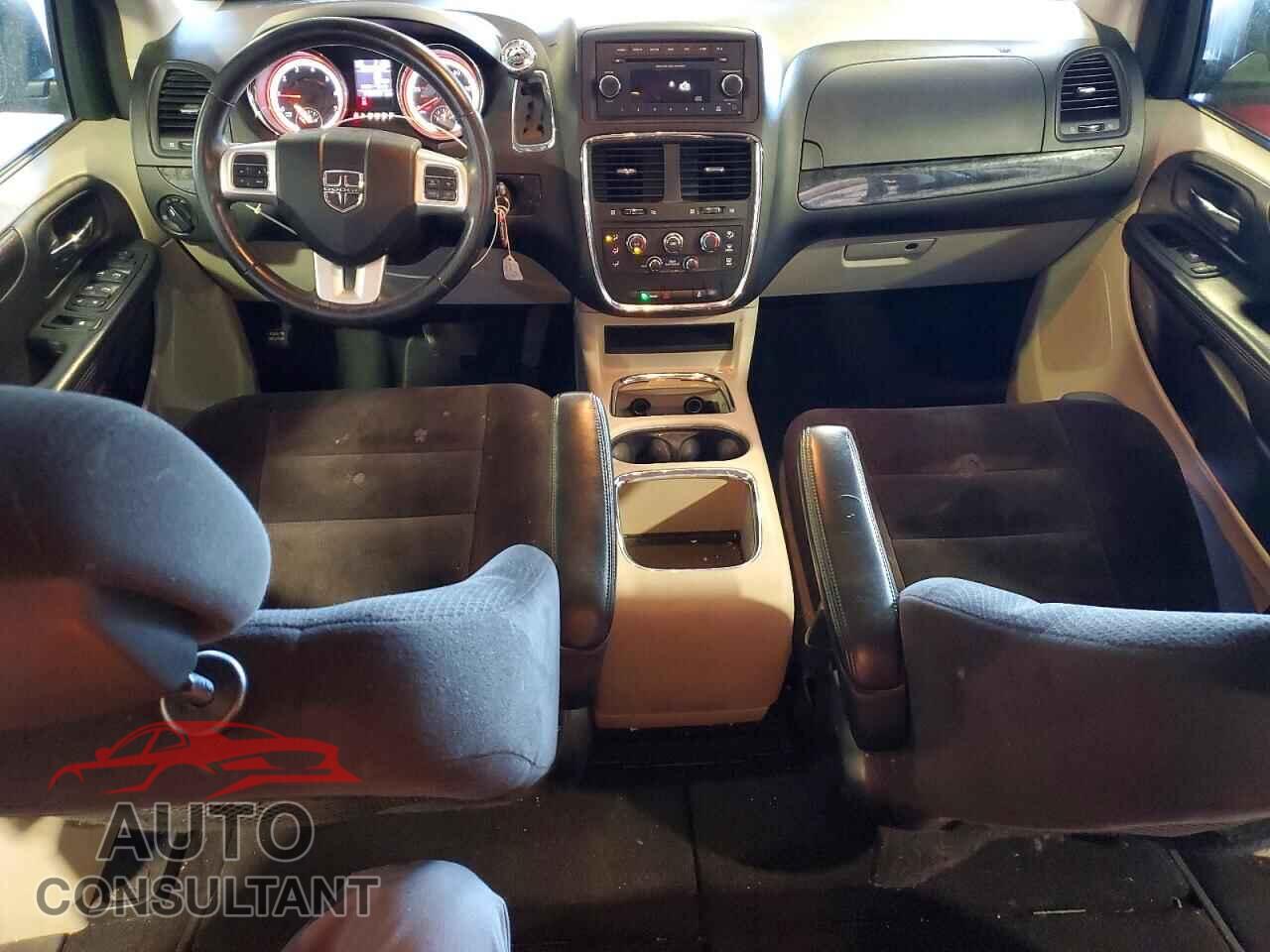 DODGE CARAVAN 2014 - 2C4RDGCG3ER352385