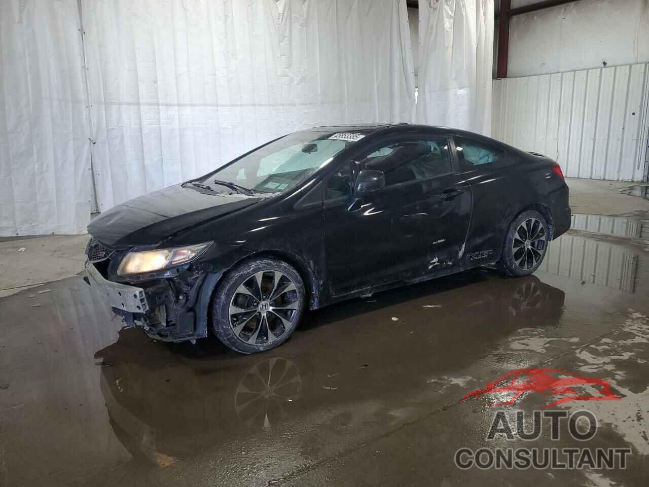 HONDA CIVIC 2013 - 2HGFG4A57DH706814