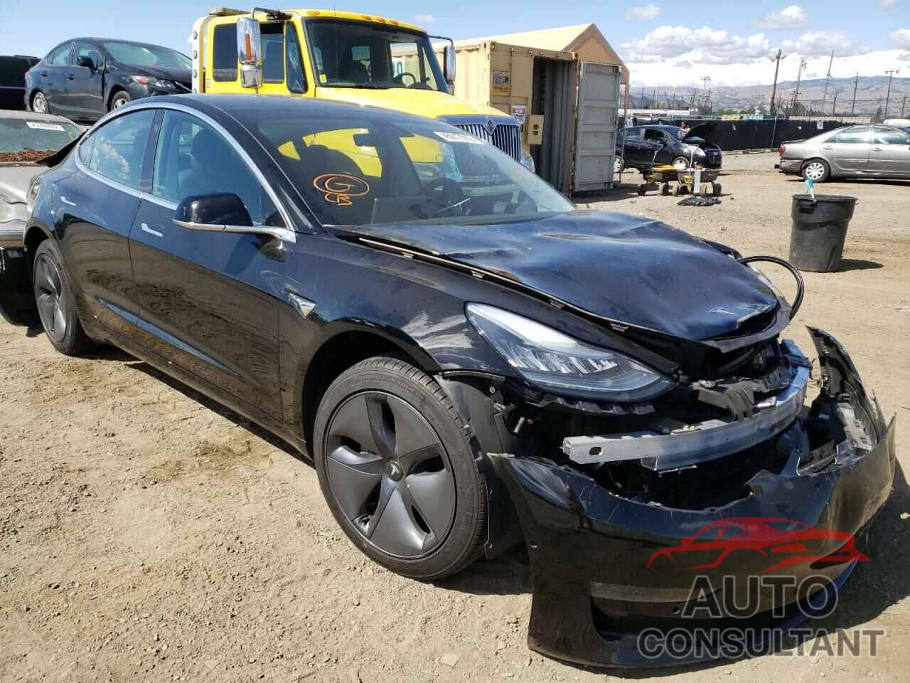 TESLA MODEL 3 2019 - 5YJ3E1EA9KF397847