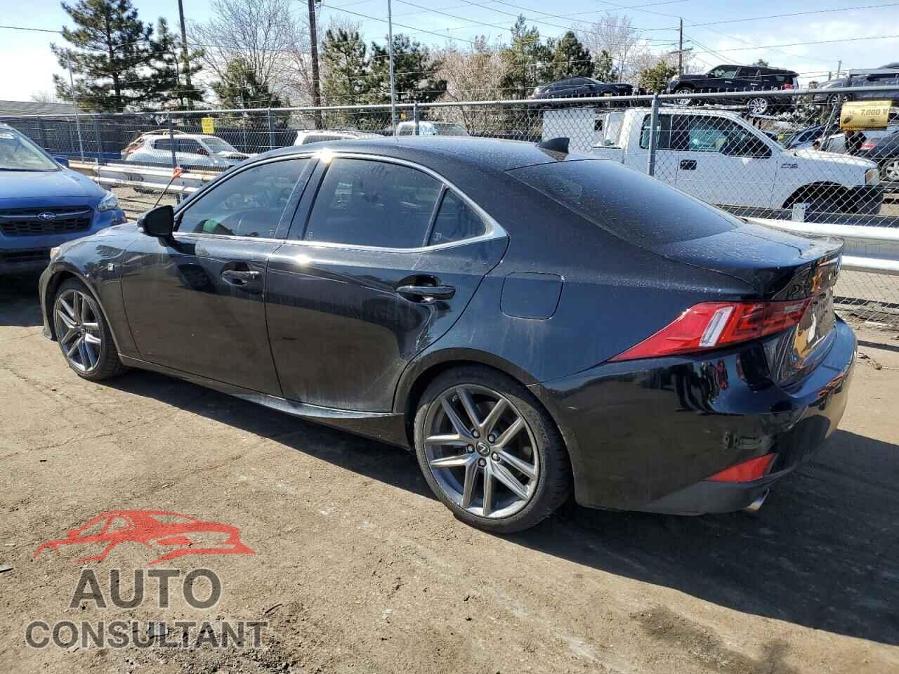LEXUS IS 2016 - JTHCM1D25G5012868