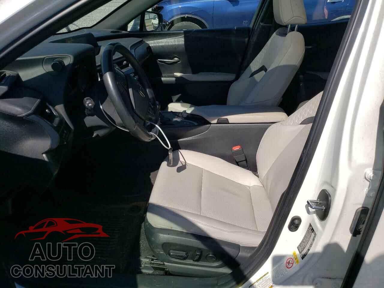 LEXUS UX 250H 2019 - JTHU9JBH7K2010207