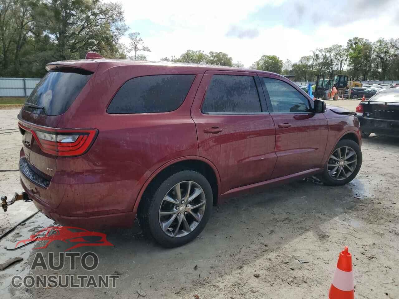 DODGE DURANGO 2017 - 1C4RDHDG4HC740937