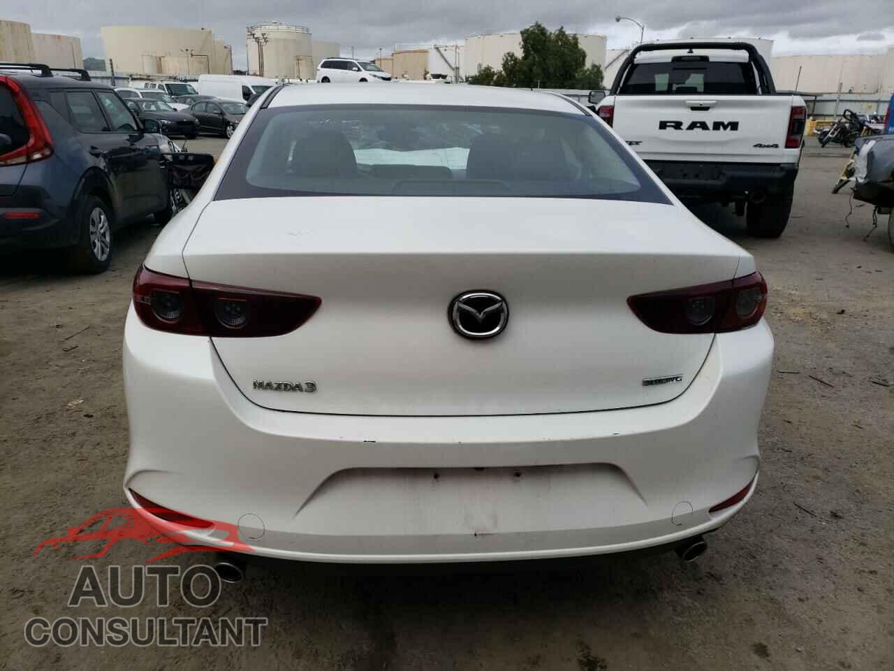 MAZDA 3 2019 - JM1BPACL4K1107727