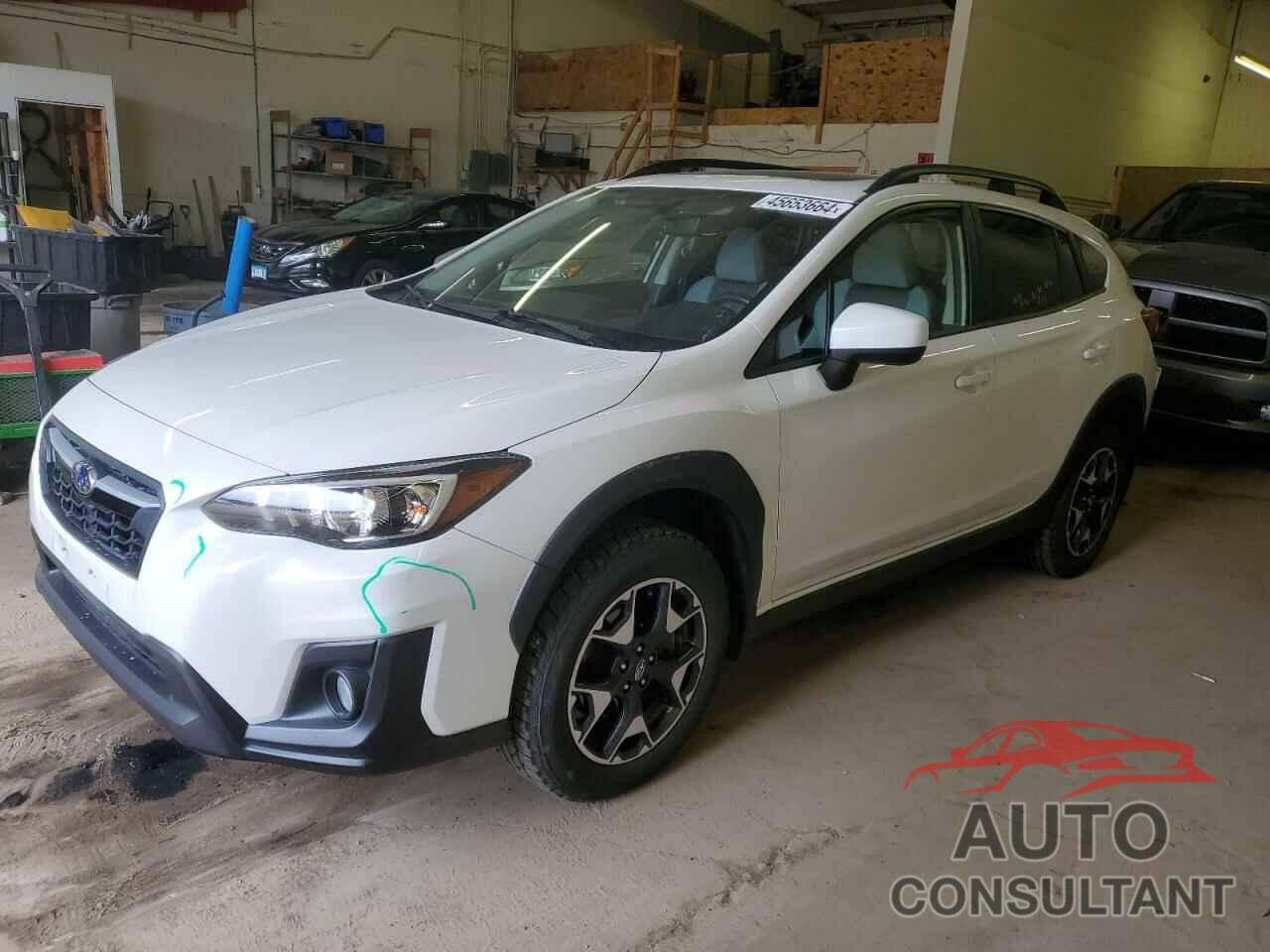 SUBARU CROSSTREK 2019 - JF2GTADC0KH319906