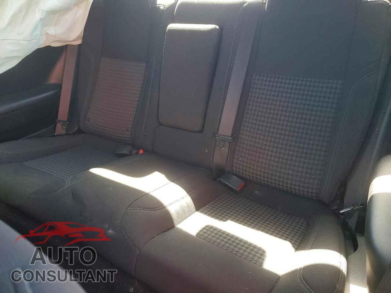 DODGE CHALLENGER 2019 - 2C3CDZAG0KH669213