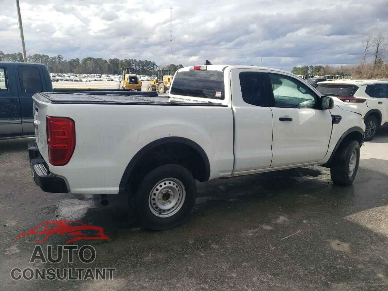 FORD RANGER 2021 - 1FTER1EH5MLD95166