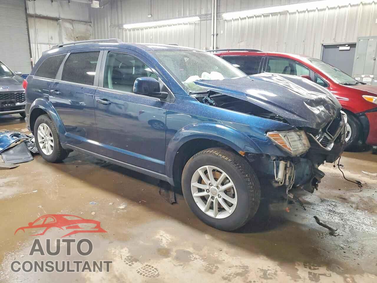 DODGE JOURNEY 2013 - 3C4PDCBB4DT565413