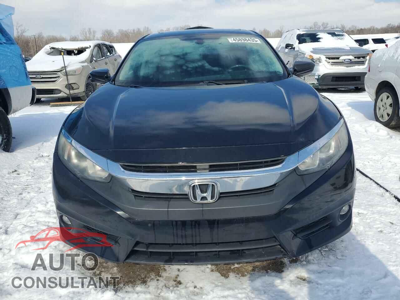 HONDA CIVIC 2017 - 19XFC1F77HE014671