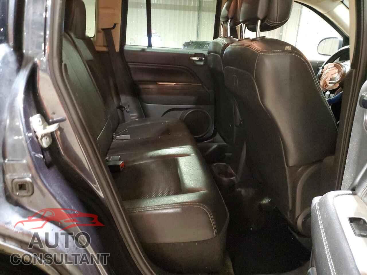 JEEP COMPASS 2014 - 1C4NJDEB8ED621913