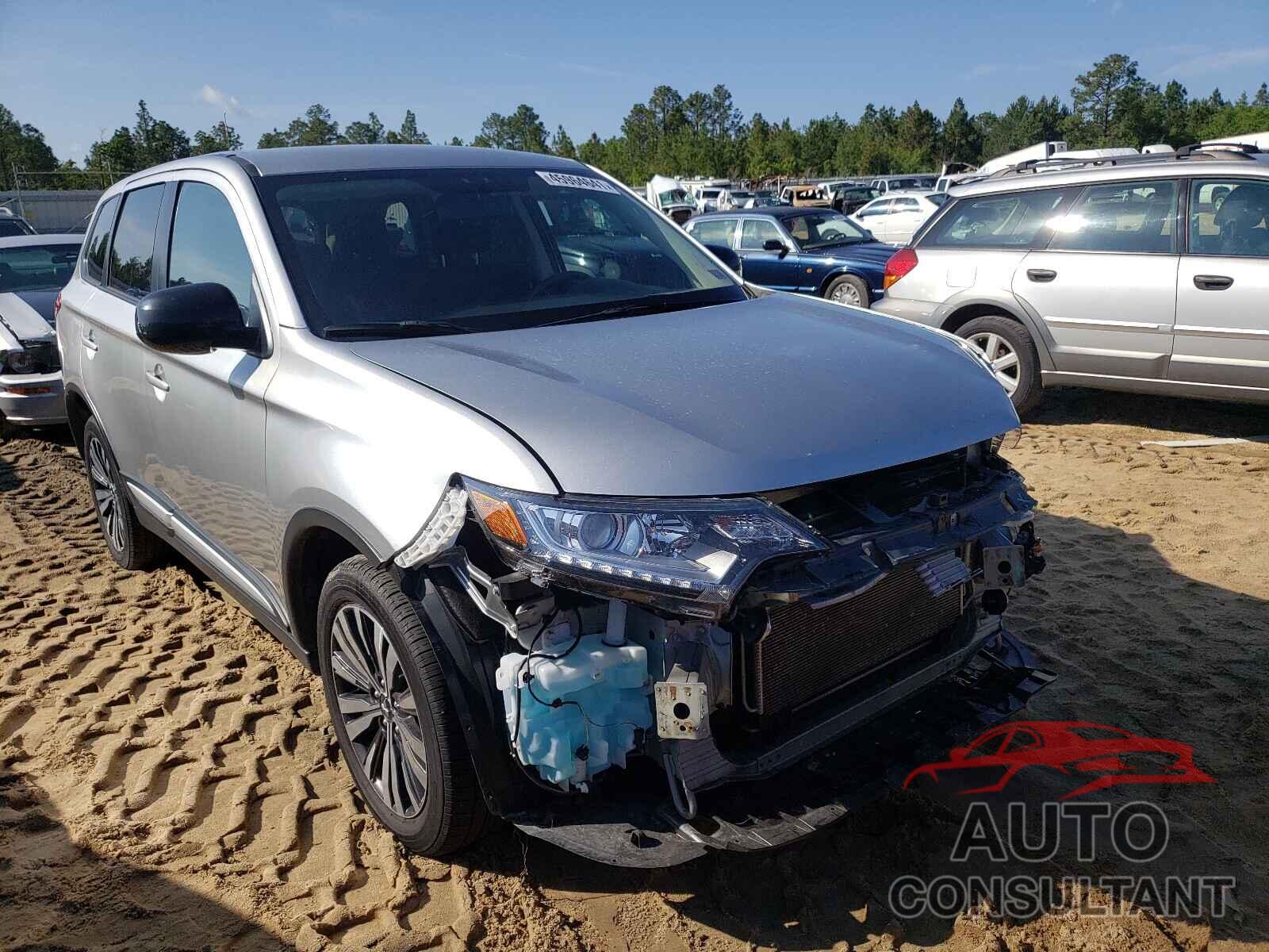 MITSUBISHI OUTLANDER 2019 - JA4AZ3A39KZ048500