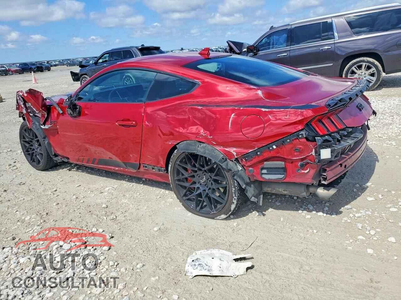 FORD MUSTANG 2024 - 1FA6P8CF2R5401673