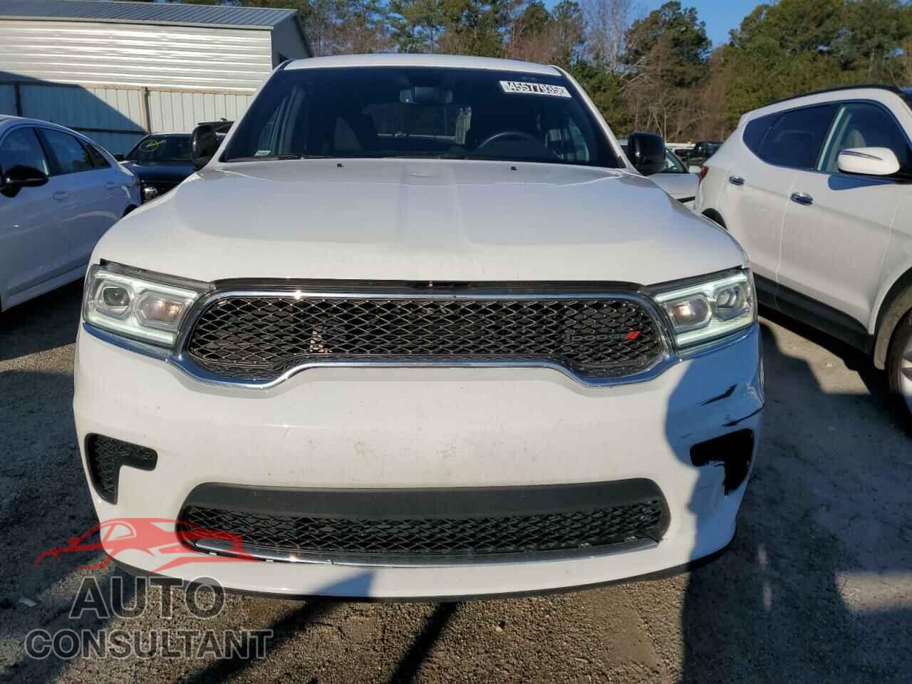 DODGE DURANGO 2023 - 1C4RDHAG1PC677525