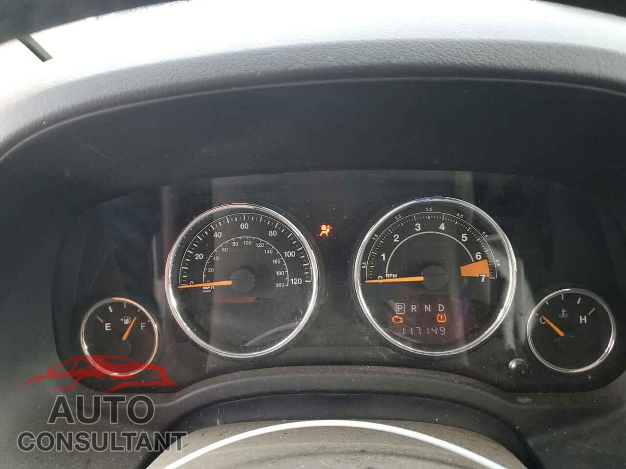 JEEP COMPASS 2015 - 1C4NJDEB1FD148051