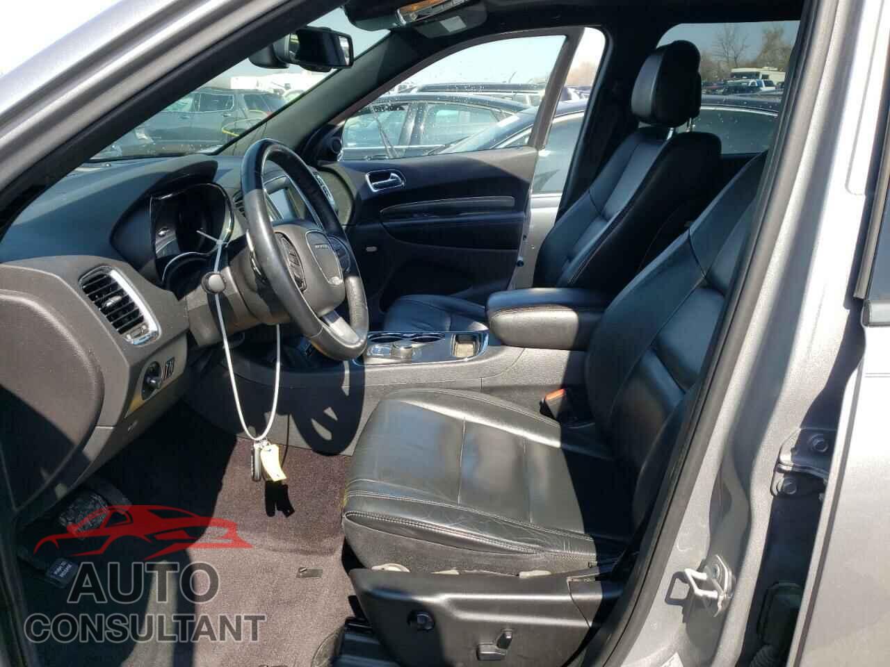 DODGE DURANGO 2015 - 1C4RDJDG8FC240848