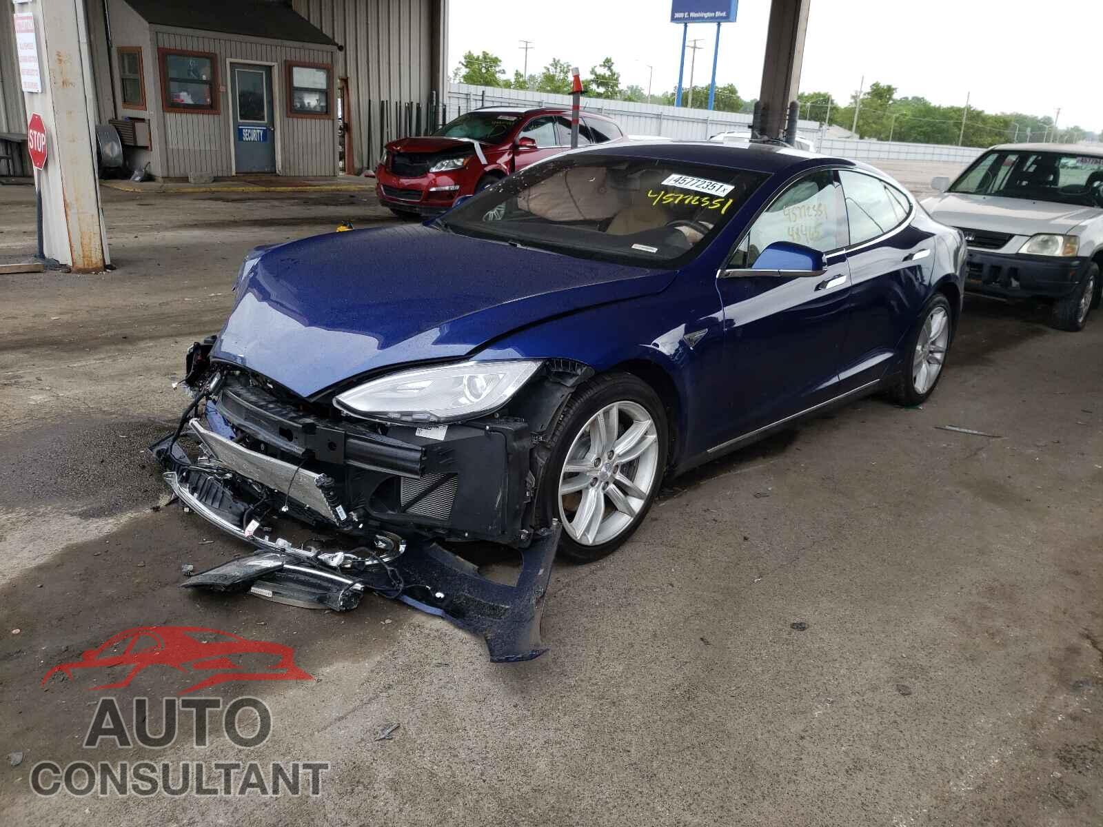 TESLA MODEL S 2016 - 5YJSA1E26GF129166