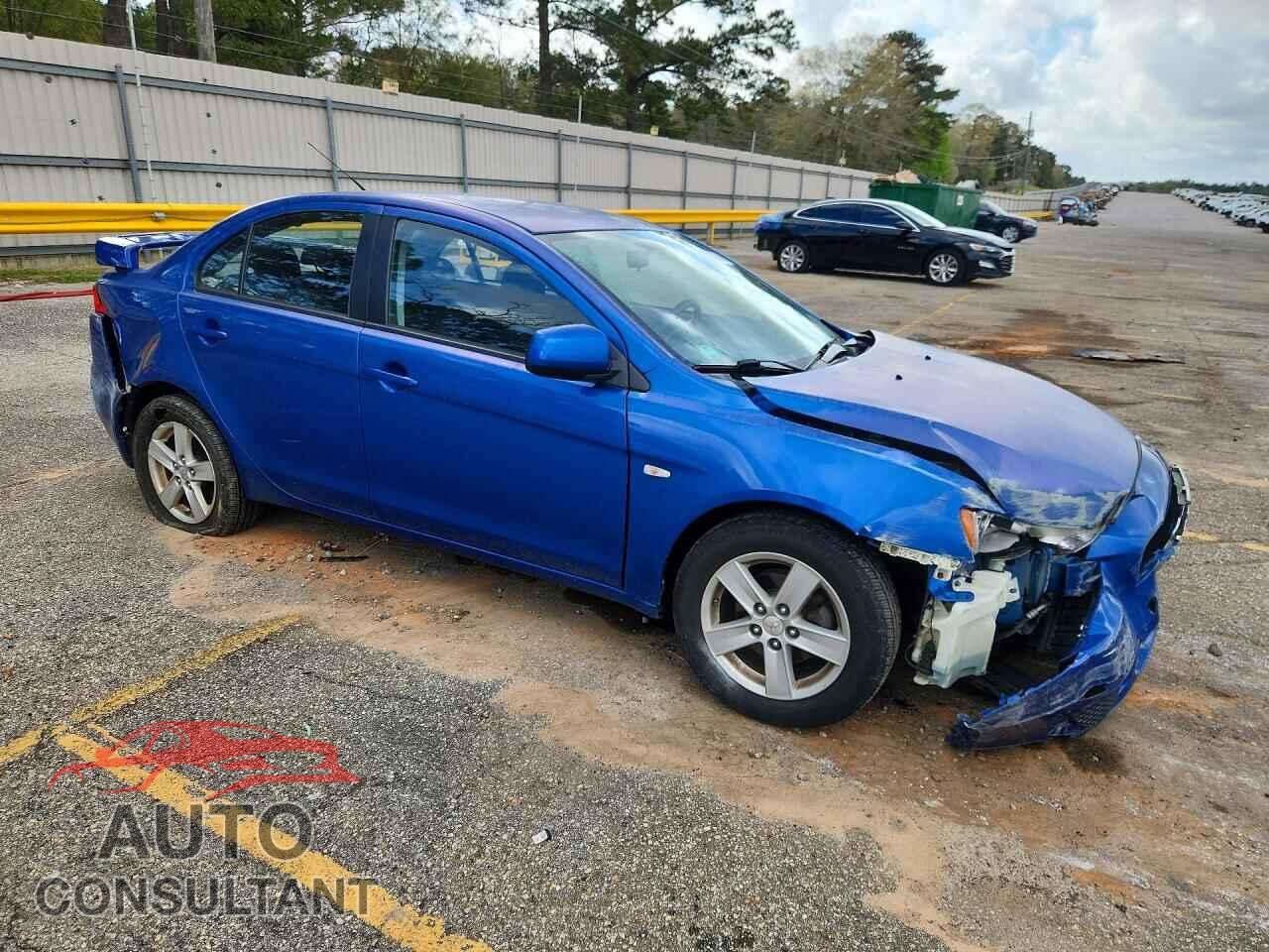 MITSUBISHI LANCER 2009 - JA3AU26U89U034271