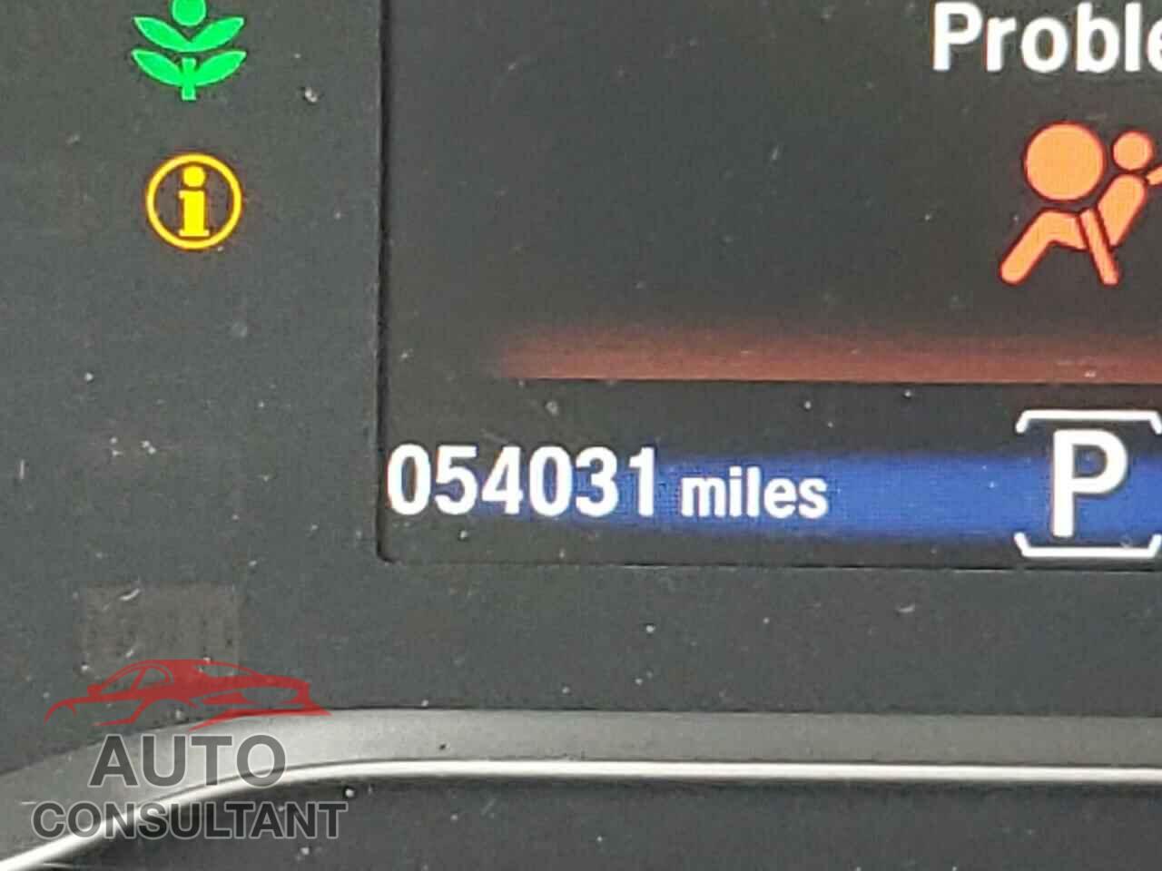 HONDA PILOT 2017 - 5FNYF6H34HB012992