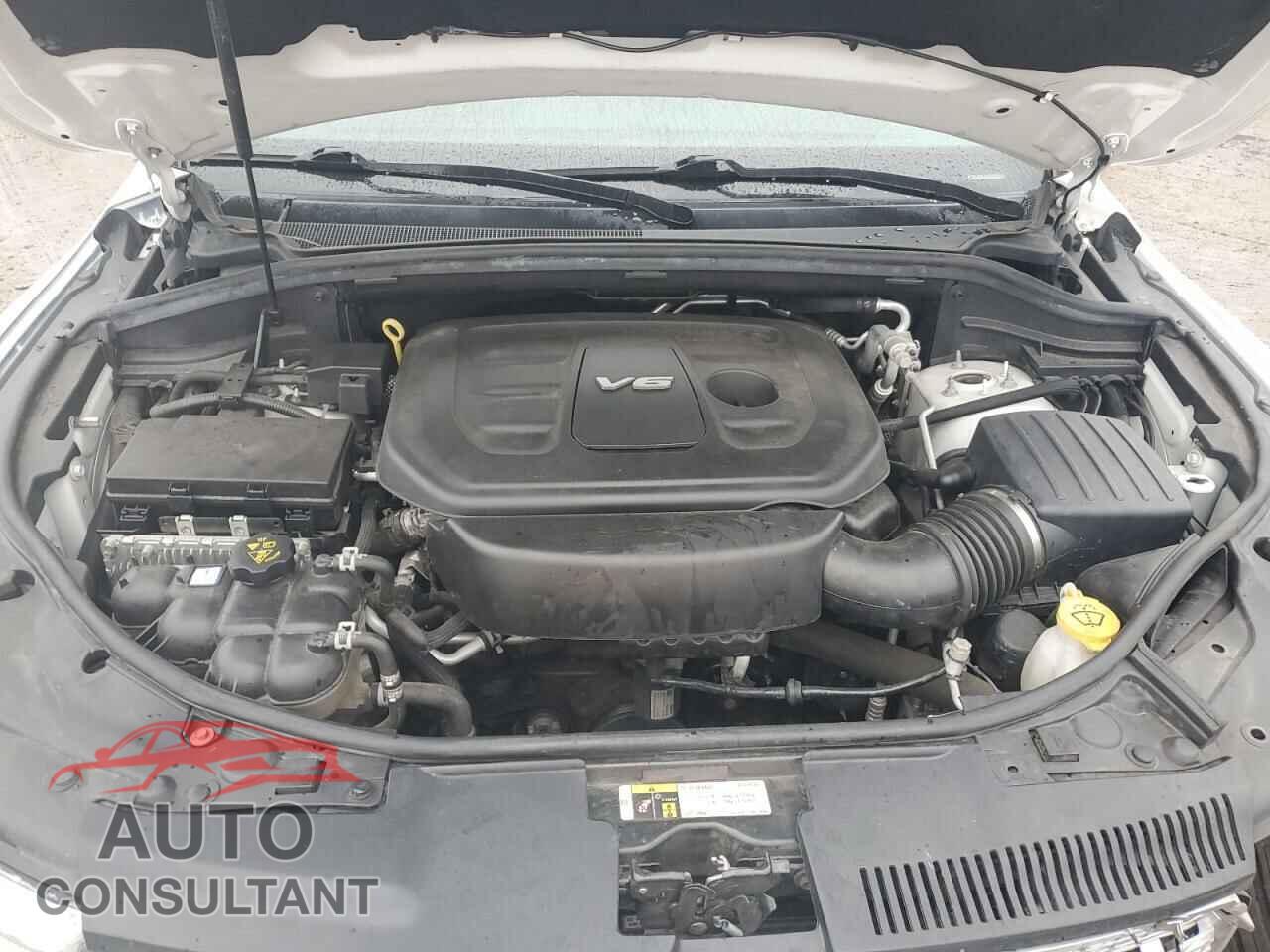 DODGE DURANGO 2018 - 1C4RDHEG3JC175536