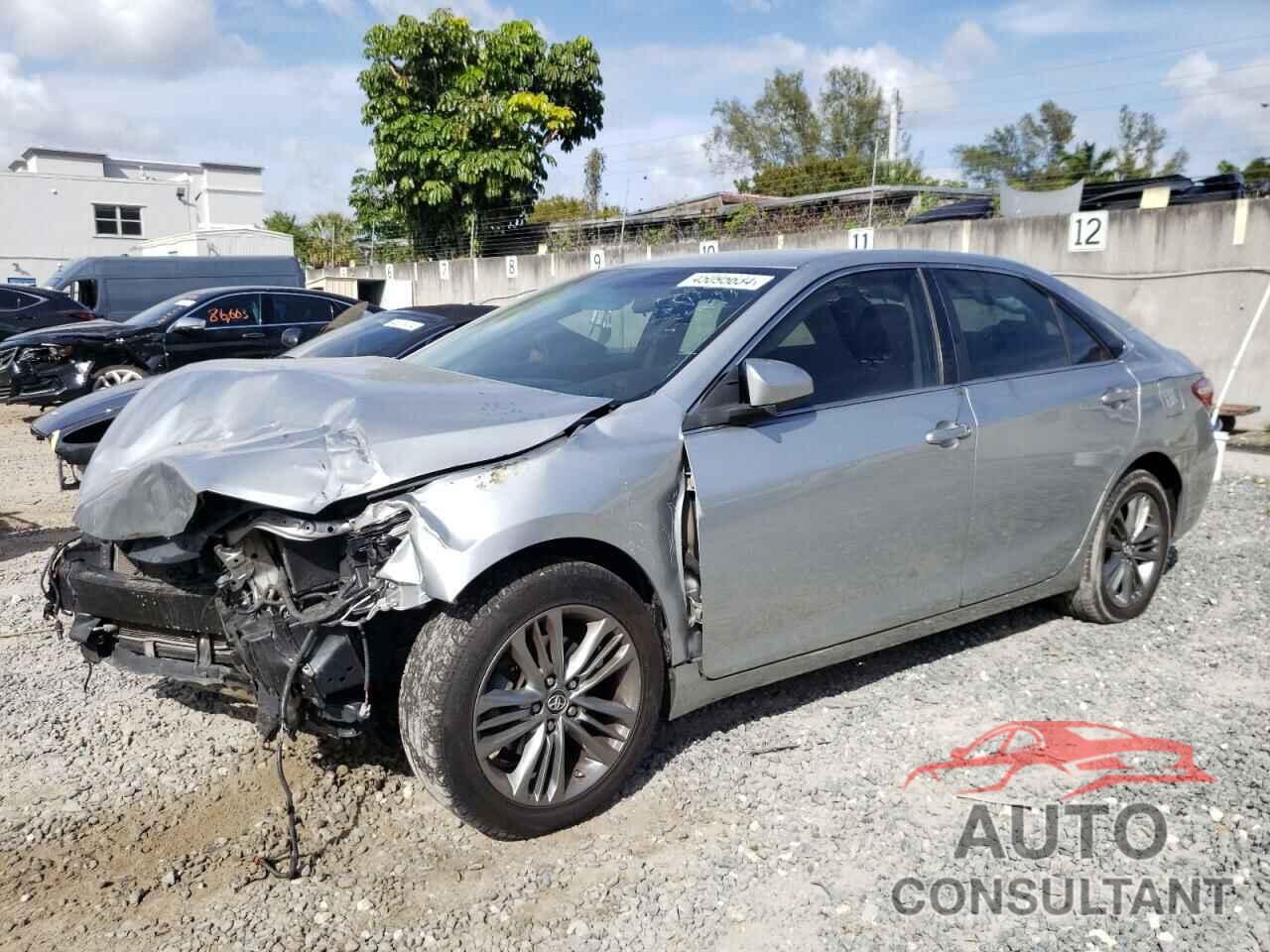 TOYOTA CAMRY 2017 - 4T1BF1FKXHU389249