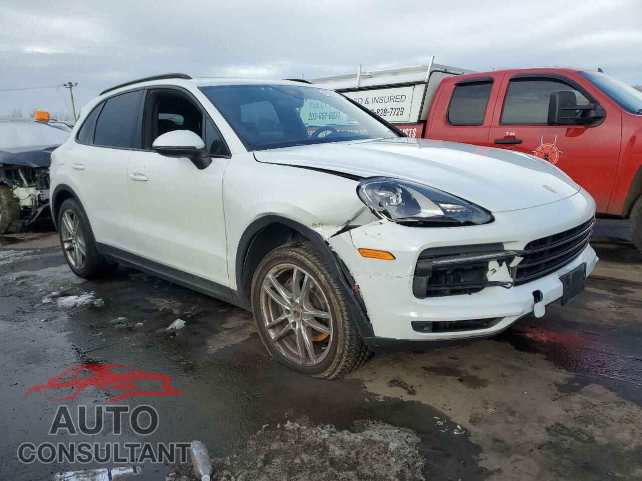 PORSCHE CAYENNE 2019 - WP1AA2AY1KDA15490