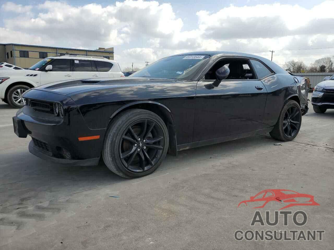 DODGE CHALLENGER 2018 - 2C3CDZAG1JH178650