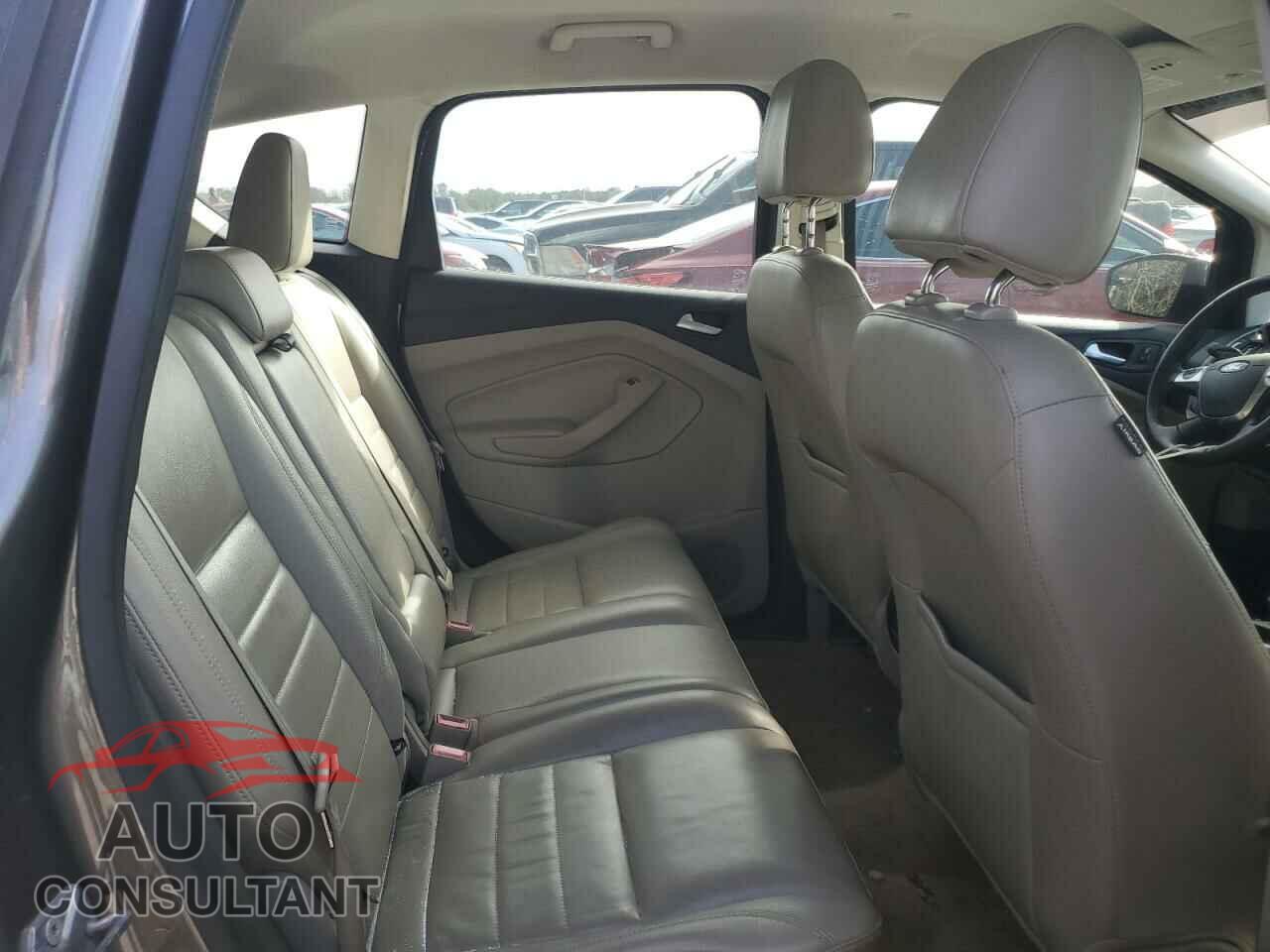 FORD CMAX 2013 - 1FADP5CU6DL510971