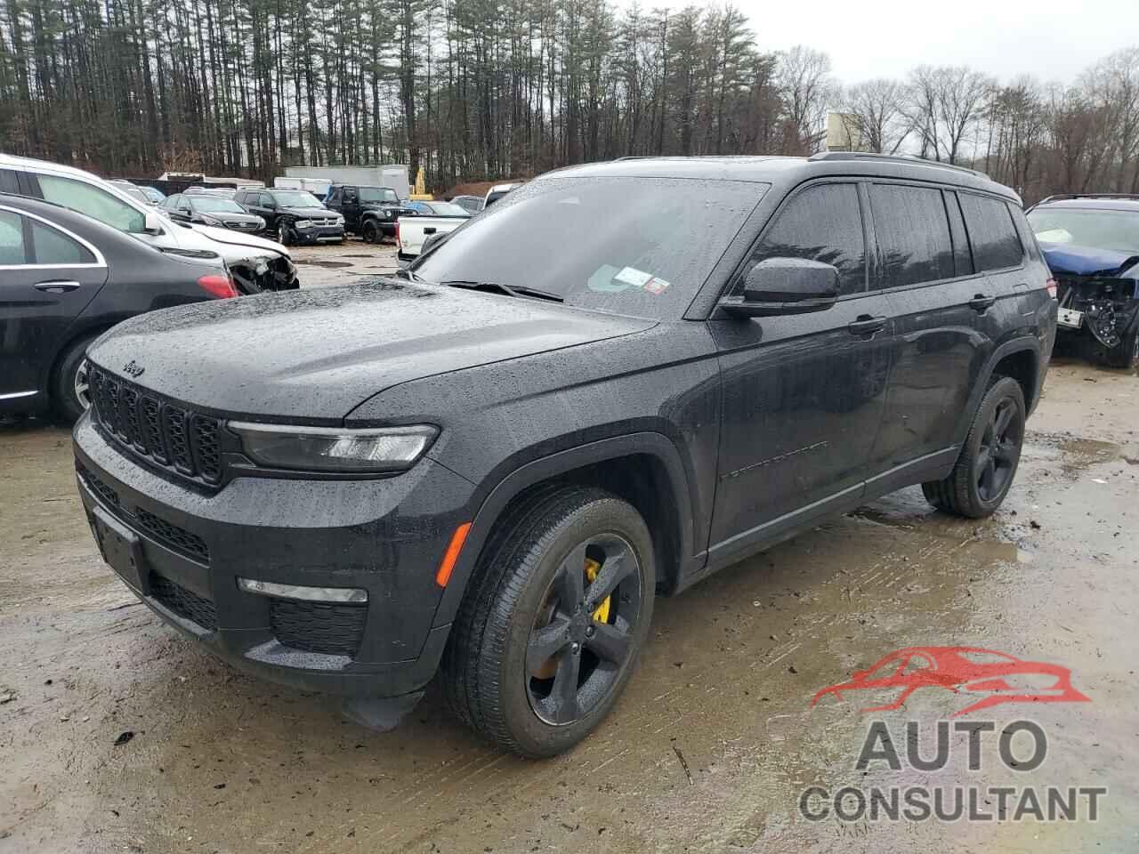 JEEP GRAND CHER 2022 - 1C4RJKBG3N8560095