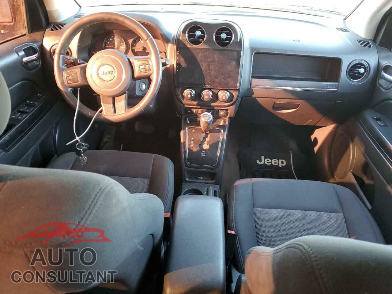 JEEP COMPASS 2013 - 1C4NJDEB3DD248536