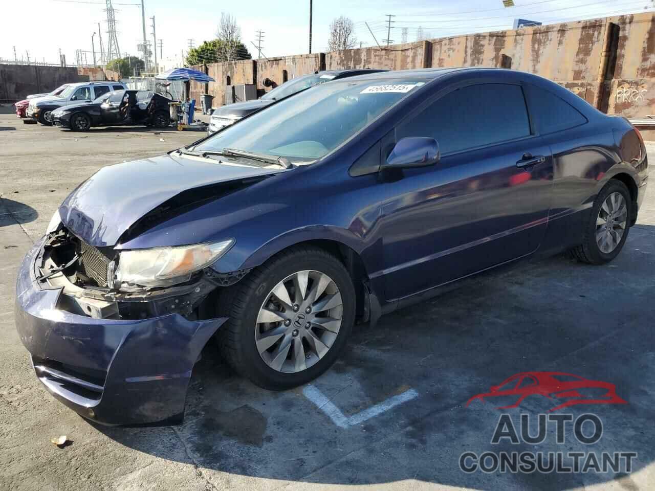 HONDA CIVIC 2010 - 2HGFG1B85AH514892