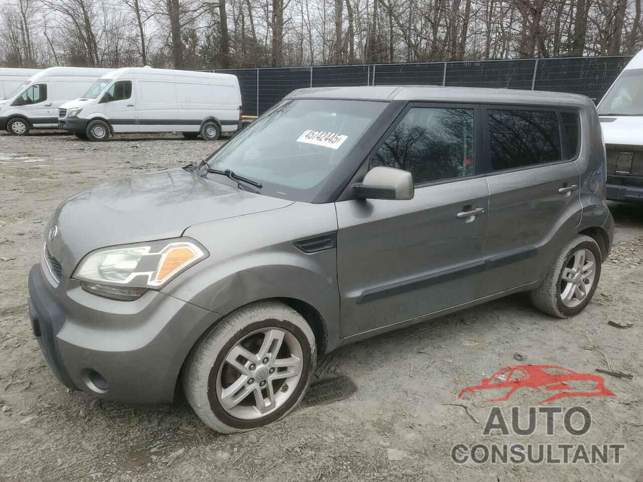 KIA SOUL 2011 - KNDJT2A24B7330516